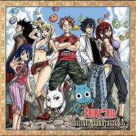 Telecharger Fairy Tail OST 3 DDL